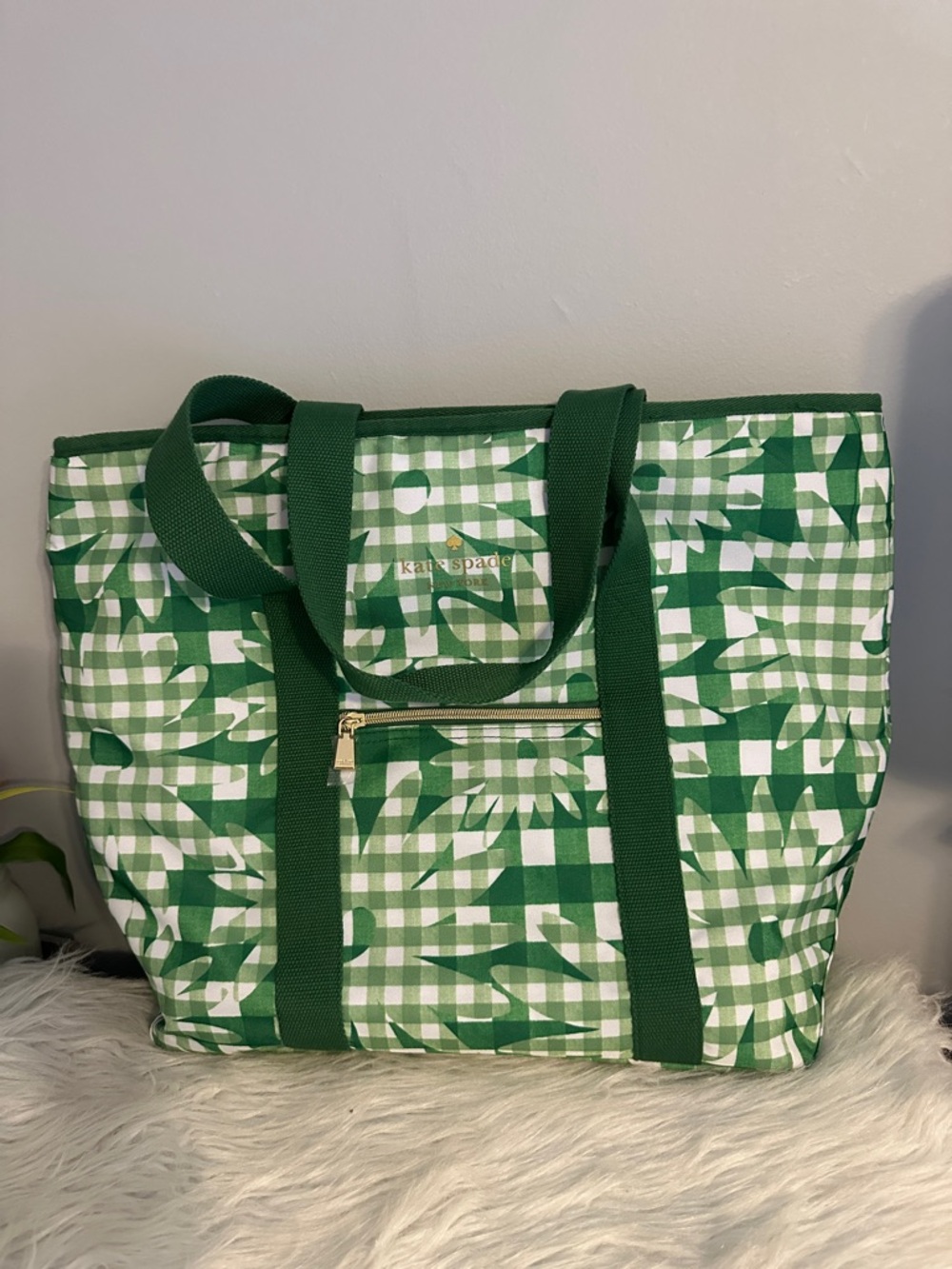 Nwt Kate spade cooler tote